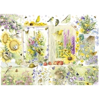 Cobble Hill - Nature Journal: Summer Puzzle 1000pc
