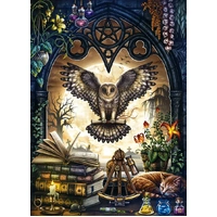 Cobble Hill - The Summons Puzzle 1000pc