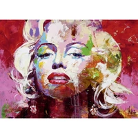 Heye - People, Marilyn II, Puzzle 1000pc