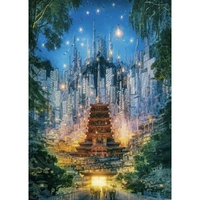 Heye - Future Cities, Portal Puzzle 1000pc