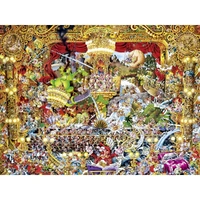 Heye - Opera Chaotica Puzzle 1500pc