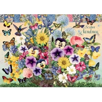 Holdson - Blossom Bliss - Scatter Kindness Puzzle 1000pc