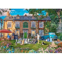 Holdson - Bed & Breakfast - Rose Lane B&B Puzzle 1000pc