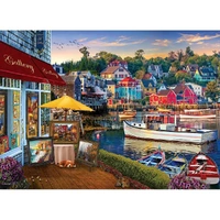 Cobble Hill - Harbour Gallery Puzzle 1000pc