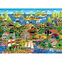 Cobble Hill - Home From the Sea Puzzle 1000pc