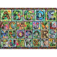 Cobble Hill - A to Z Puzzle 500pc