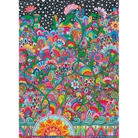 Cobble Hill - Beneath the Stars Puzzle 500pc