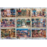Cobble Hill - Memories of Paris Puzzle 2000pc