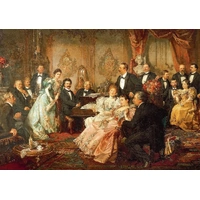 Piatnik - An Evening with Johann Strauss Puzzle 1000pc