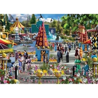 Jumbo - Falcon - Festival of Britain Puzzle 1000pc