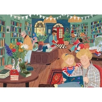 Jumbo - Falcon - Story Corner Puzzle 1000pc