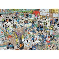 Jumbo - Jan Van Haasteren - Dutch Game Factory 1000pc