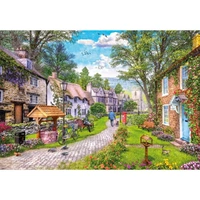 Gibsons - A Tranquil Moment Puzzle 500pc