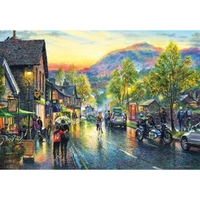 Gibsons - Grasmere By Twilight Puzzle 500pc