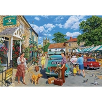 Gibsons - Vet on Call Large Piece Puzzle 250pc