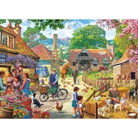 Gibsons - The Farm Shop Puzzle 1000pc