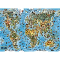Gibsons - Epic Earth Puzzle 1000pc