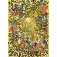 Gibsons - The Art File: Sunlight Glade Puzzle 1000pc