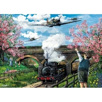 Gibsons - Spitfire Surprise Puzzle 1000pc