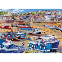Gibsons - Sand at St Ives Puzzle 1000pc