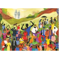 Cobble Hill - Family Reunion Puzzle 1000pc