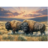 Cobble Hill - Dusty Plains Puzzle 1000pc
