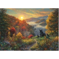 Cobble Hill - New Day Puzzle 1000pc