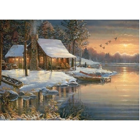 Cobble Hill - The Good Life Puzzle 1000pc