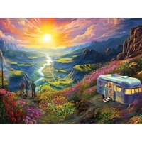 Cobble Hill - More to Explore Large Piece Puzzle 275pc