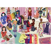 Cobble Hill - Vintage Shop Puzzle 1000pc