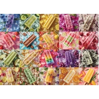 Cobble Hill - Ice Lollies Puzzle 500pc
