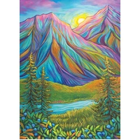 Cobble Hill - Secret Solstice Puzzle 500pc
