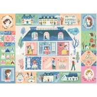Cobble Hill - Little Women Puzzle 500pc