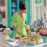 Holdson - In Her Time - Is That For Me? Puzzle 500pc