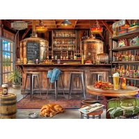 Holdson - The Tasting Room - Craft Beer Tasting Room Puzzle 1000pc