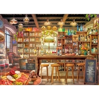 Holdson - The Tasting Room - The Wine Tasting Room Puzzle 1000pc