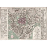 Piatnik - Vienna 1824 Puzzle 1000pc
