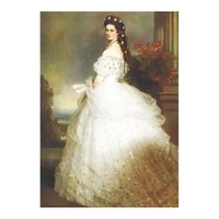 Piatnik - Empress Elisabeth Puzzle 1000pc