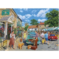 Gibsons - Vet on Call Puzzle 1000pc