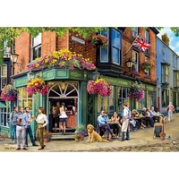 Gibsons - The King's Arms Puzzle 500pc