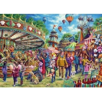 Gibsons - Fun at the Fair Puzzle 1000pc