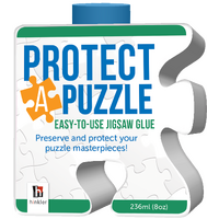 Hinkler - Protect A Puzzle Jigsaw Glue 236ml