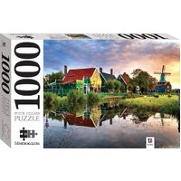 Hinkler - Zaandam, Holland Puzzle 1000pc