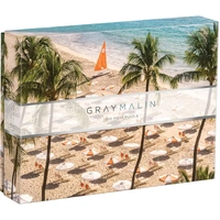 Galison - The Beach Club Puzzle 1000pc