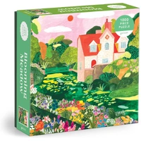 Galison - Blooming Meadow Puzzle 1000pc