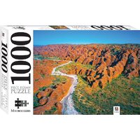 Hinkler - Pumululu National Park, Western Australia Puzzle 1000pce