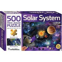 Hinkler - Solar System Puzzle 500pce