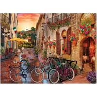 Anatolian - Biking In Tuscany Puzzle 1000pc
