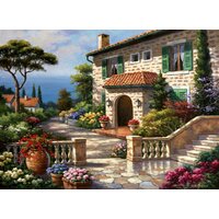 Anatolian - Villa Delle Fontana Puzzle 1000pc