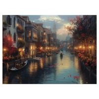 Anatolian - Dawn In Venice Puzzle 1000pc